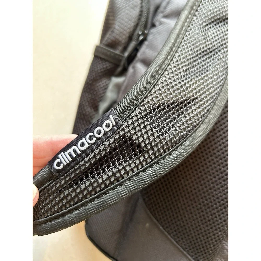 Adidas black backpack‎ hydro Shield excellent condition